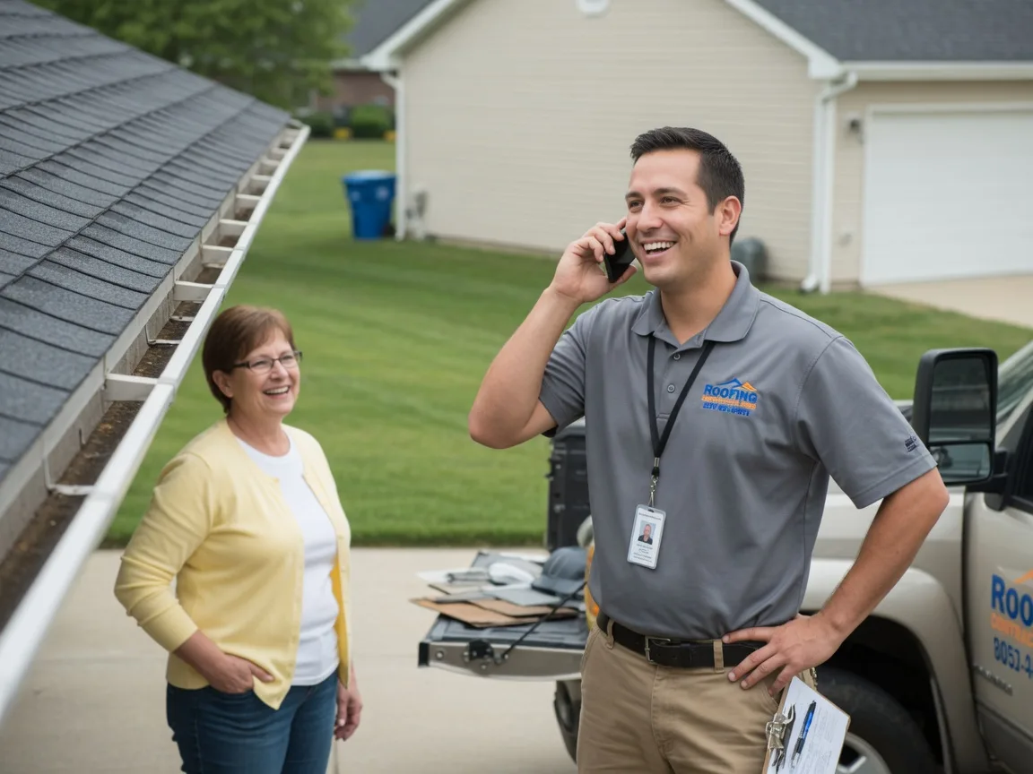 Local Roofing Contractors Antwerp, OH FAQs
